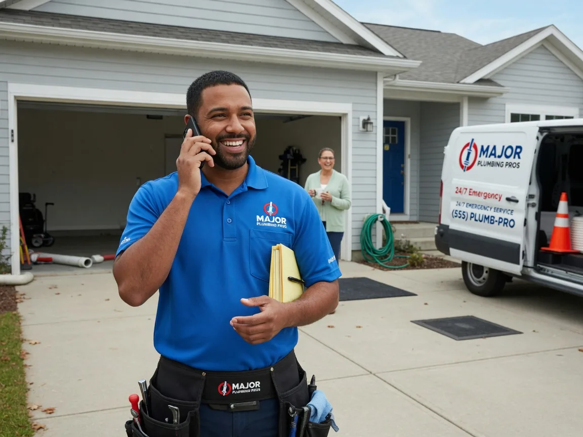 Drain Cleaning Services Flat Rock, IL FAQs